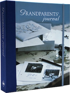 Front cover_Grandparents' Journal