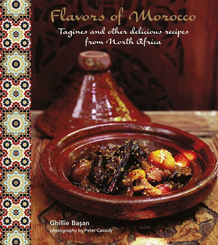Couverture_Flavors Of Morocco