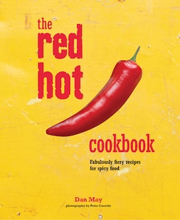 Front cover_The Red Hot Cookbook