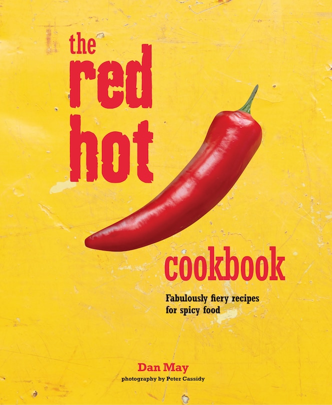 Front cover_The Red Hot Cookbook