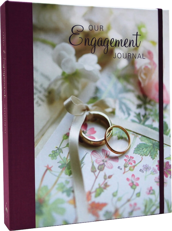 Front cover_Our Engagement Journal