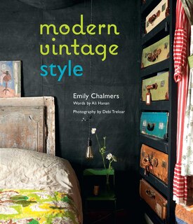 Front cover_Modern Vintage Style
