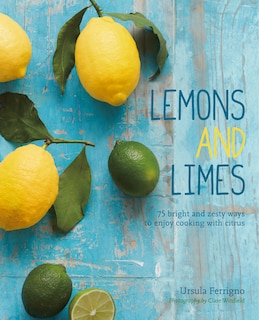 Front cover_Lemons And Limes