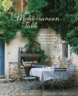 Front cover_The Mediterranean Table