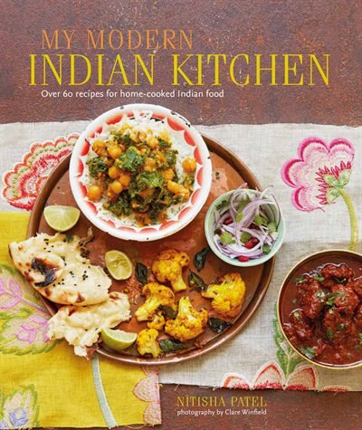 Front cover_My Modern Indian Kitchen