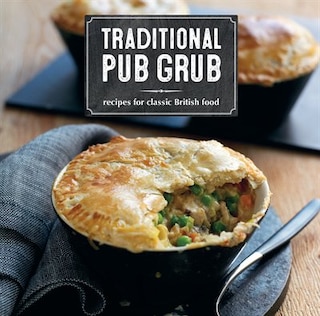 Front cover_Traditional Pub Grub