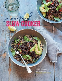 Couverture_Superfood Slow Cooker