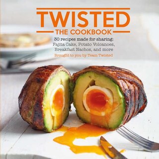 Couverture_Twisted: The Cookbook