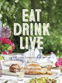 Front cover_Eat Drink Live