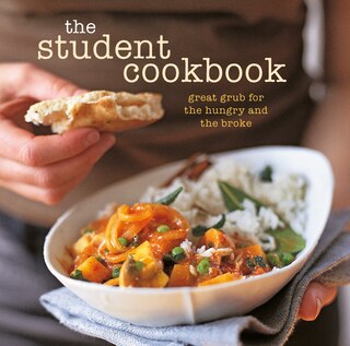 Couverture_The Student Cookbook