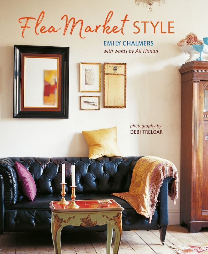 Front cover_Flea Market Style