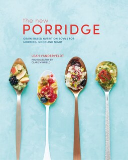 Front cover_The New Porridge
