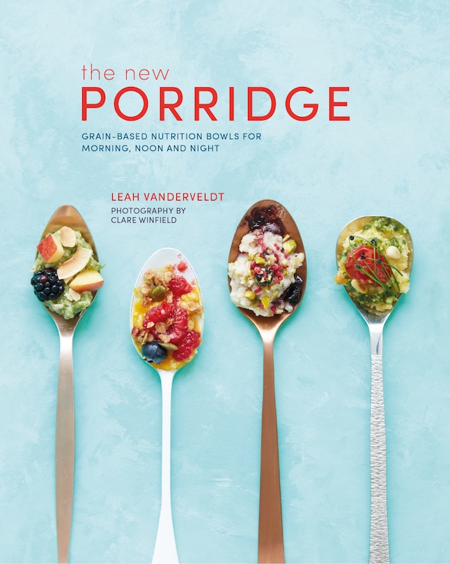 Front cover_The New Porridge
