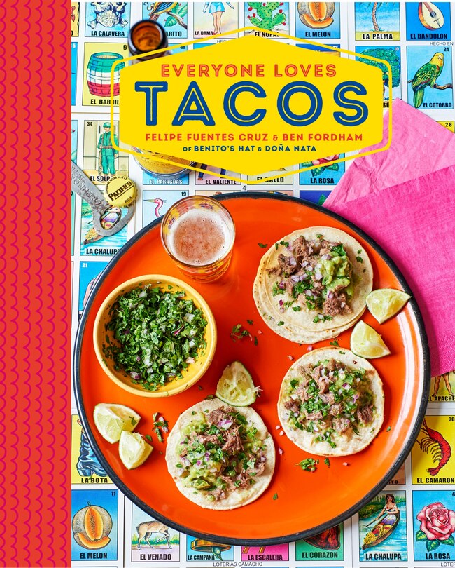 Couverture_Everyone Loves Tacos
