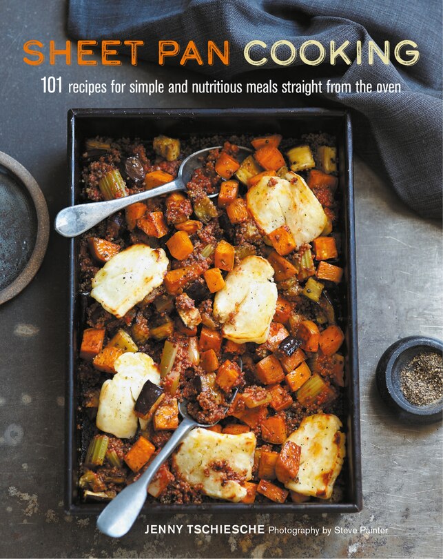 Couverture_Sheet Pan Cooking