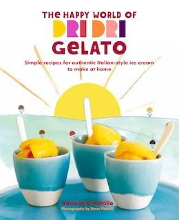 Couverture_The Happy World Of Dri Dri Gelato