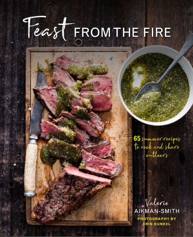 Couverture_Feast From The Fire