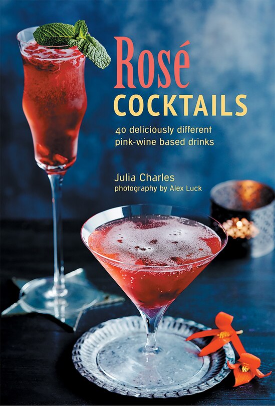 Couverture_Rosé Cocktails