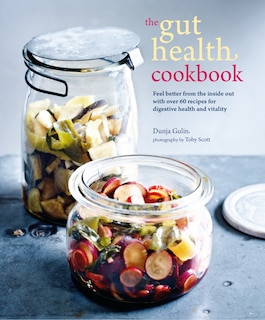 Front cover_The Gut Health Cookbook