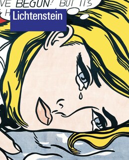 Front cover_Tate Introductions: Lichtenstein