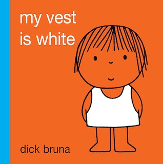 Front cover_My Vest Is White