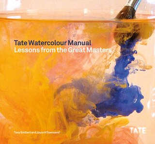 Front cover_Tate Watercolor Manual