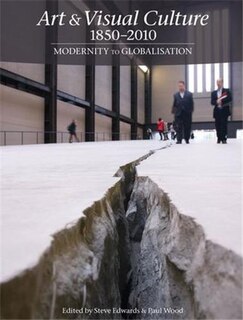 Front cover_Art & Visual Culture 1850-2010