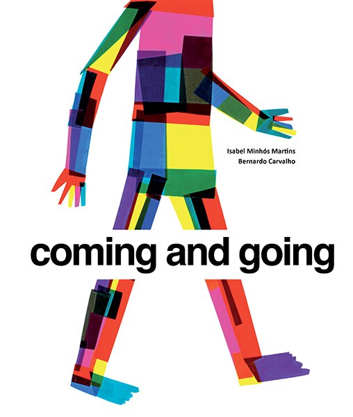 Front cover_Coming And Going