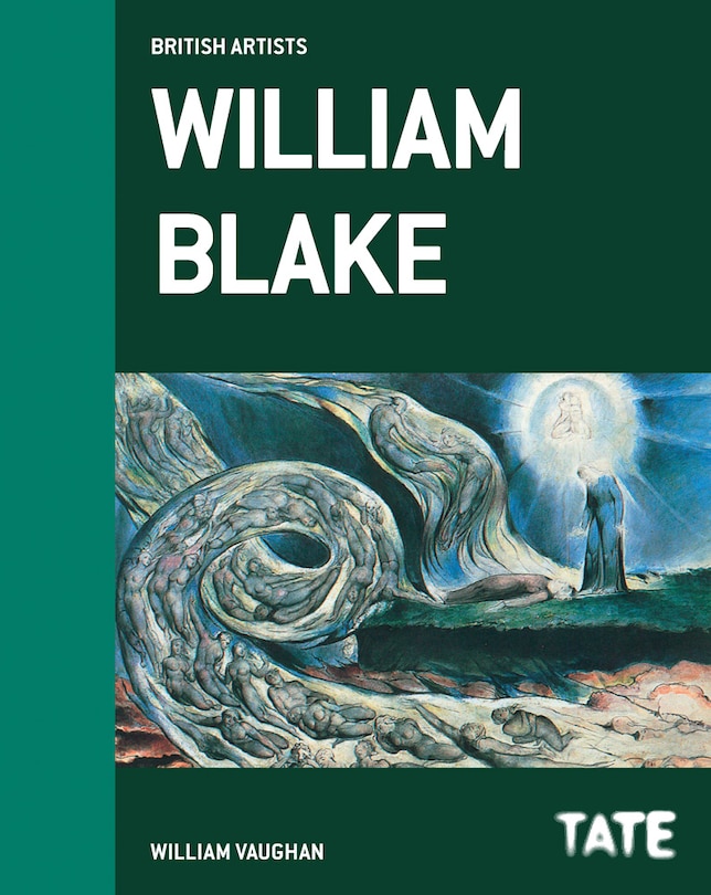 Couverture_Tate British Artists: William Blake