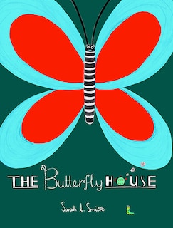 Front cover_The Butterfly House