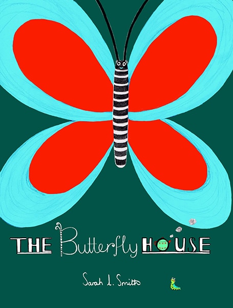 Front cover_The Butterfly House