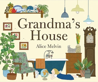 Couverture_Grandma's House