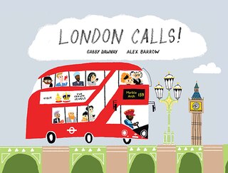 Front cover_London Calls