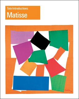 Couverture_Tate Introductions: Matisse