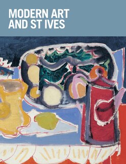 Couverture_Modern Art And St. Ives