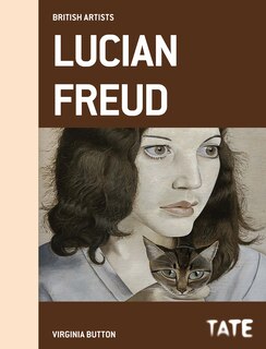 Front cover_Tate British Artists: Lucian Freud
