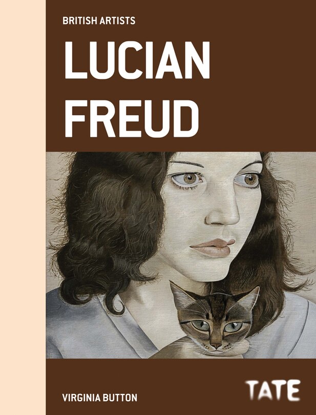 Front cover_Tate British Artists: Lucian Freud