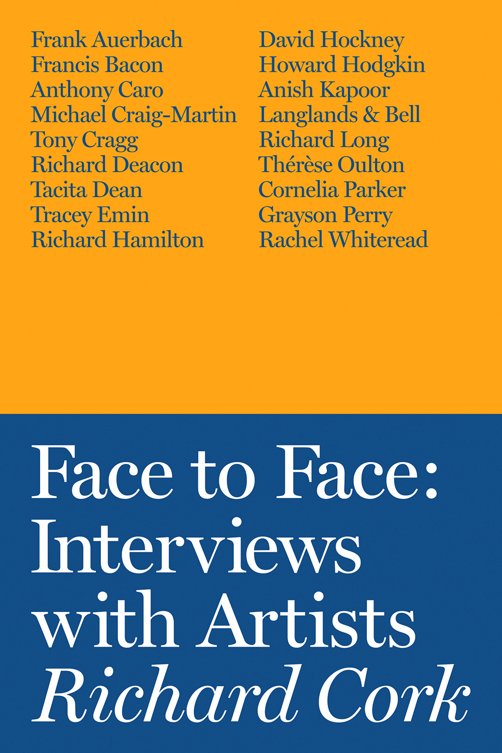 Front cover_Face To Face