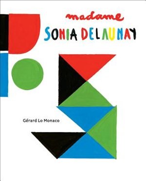 Front cover_Madame Sonia Delaunay