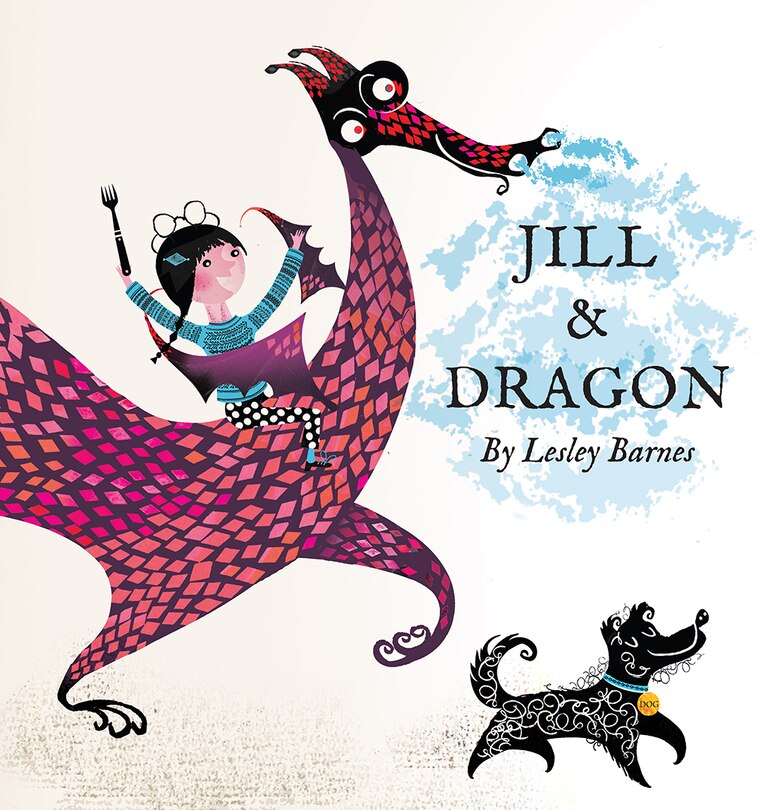 Front cover_Jill & Dragon