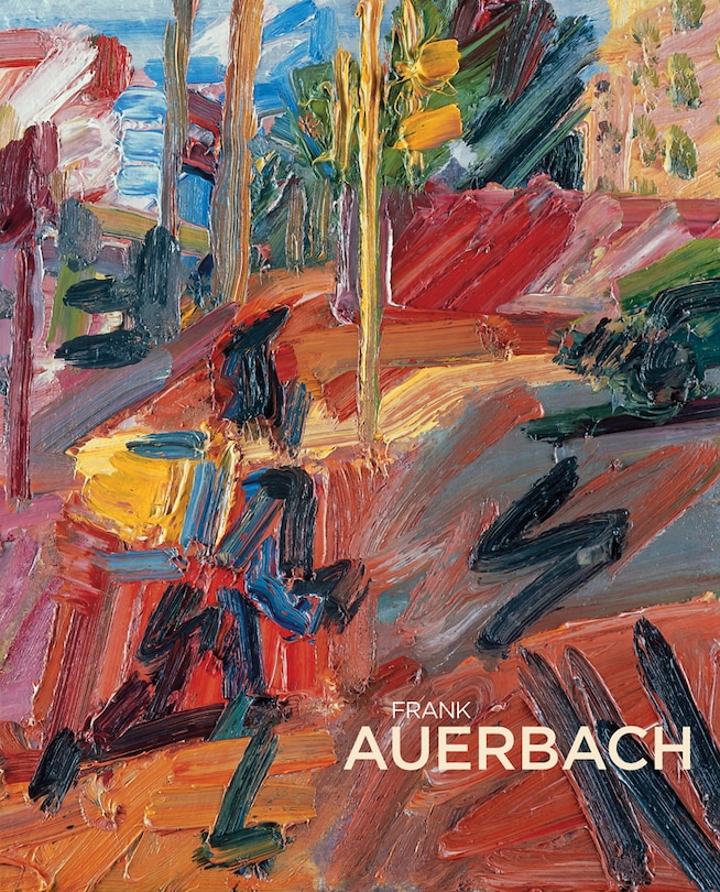 Couverture_Frank Auerbach