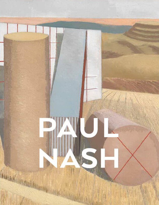 Front cover_Paul Nash