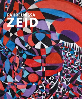 Front cover_Fahrelnissa Zeid