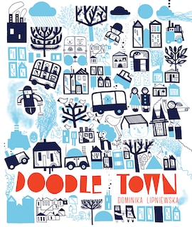 Front cover_Doodle Town