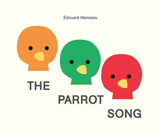 Front cover_The Parrot Song