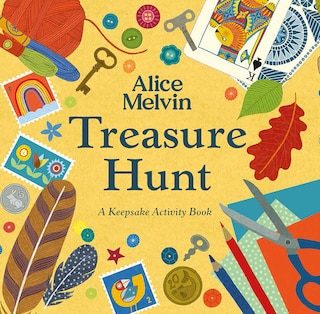 Couverture_Treasure Hunt