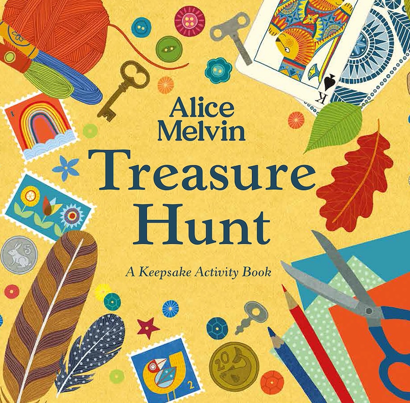 Couverture_Treasure Hunt