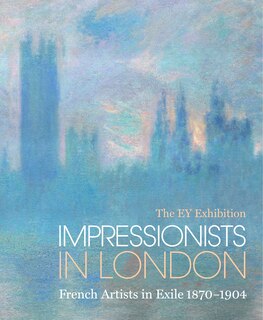 Couverture_Impressionists in London