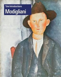 Front cover_Tate Introductions: Modigliani