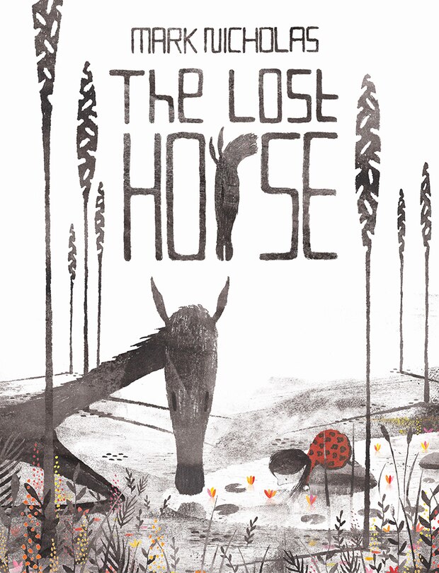 Couverture_The Lost Horse